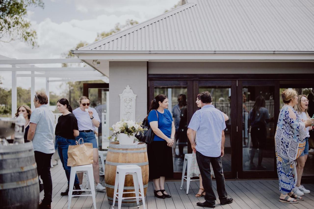 פוקולבין Thistle Hill Guesthouse - Walk To Many Wineries And Restaurants מראה חיצוני תמונה